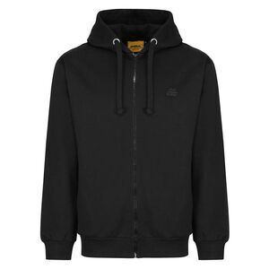 Iron Mountain Mens Fleece Jacket / Black